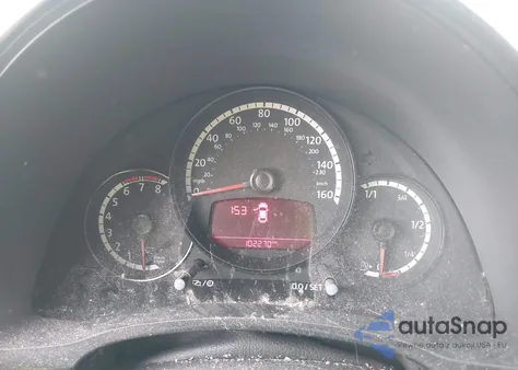 2014 Volkswagen Beetle 2.5L Entry from USA, damaged, VIN 3VWFP7AT9EM620578